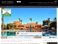 Dar Sabra : hôtel à Marrakech
