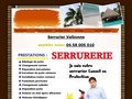 Serrurier à Valbonne
