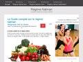 Guide sur le régime Natman