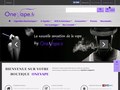 OneVape : cigarette électronique de qualité et e-liquide premium