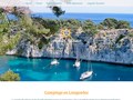 Camping en Languedoc-Roussillon
