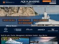 Aqua Marine : bateaux à vendre