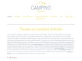 Camping 4 étoiles