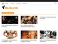 Muscu : guide de la musculation