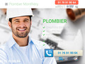 Plombier spécialiste à Montlhery avec Depanvite   