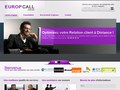 Europ Call Center : centre d’appels offshore