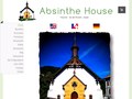 Absinthe House : absinthes suisses et accessoires