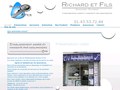 Richard et Fils : dépannage en serrurerie à Paris