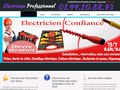 Electricien Pierrefitte sur Seine