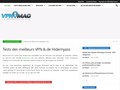 Avis et comparatifs des services VPN 