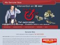 Allo Serrurier à Nice