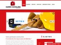 Hames Schulzen Construction : maçon à Malmedy