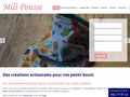 Mili Pousse Enfants : vêtements pour bébé à Liège
