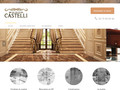 Maison Castelli : nettoyage et rénovation du marbre