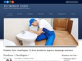Plombier et chauffagiste : devis plomberie et urgence dépannage sanitaires sur Paris 75