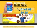 Serrurier à Paris - 75005