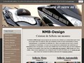 NMB Design : confort et personnalisation pour vos bécanes