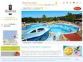 Camping Ilbarritz : camping à Biarritz