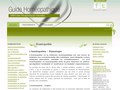 Guide complet sur les pathologies et l'homéopathie