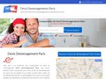Prix d'un déménagement à Paris