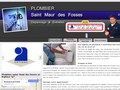 Plomberie à Saint Maur