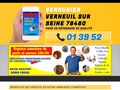 Entreprise de serrurerie à Verneuil sur Seine