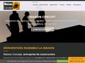 Maison Concept : maçonnerie à La Louvière