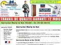 Entreprise de serruriers à Marly-le-Roi