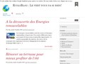 Ecolo Blog : répond à vos interrogations environnementales