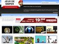 Jeux de sniper gratuits 