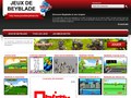 Jeux de beyblade gratuits 