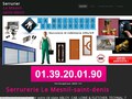Artisan Serrurier Le-Mesnil-Saint-Denis