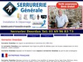 Serrurier à Dourdan 