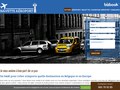Navette Rapide : taxi à l'aéroport de Bruxelles