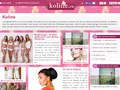 Les pages de Koline