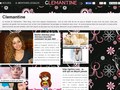 Clémantine : son blog