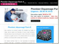 Dépannage plombier à Paris 9ème