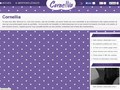 Cornellia et son blog