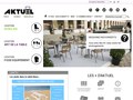 Aktuel : location de mobilier et de vaisselle