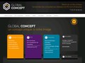 Global Concept : conception et la fabrication de PLV