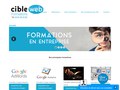Cible Web : formation au référencement naturel
