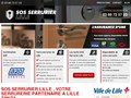 SOS Serrurier à Lille