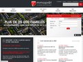 Immopret : meilleur taux de credit immobilier