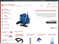 Clean Equipements : monobrosse Taski