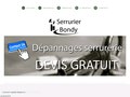Serrurier à Bondy