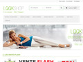 Lookshop : site de vente en ligne