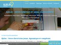 Kjelec : électricien à Quaregnon