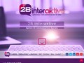 2B Interaktive : agence de communication digitale