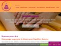 Nirvanessense : massage à Mettet