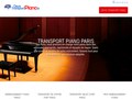 Demenagement de piano su Paris